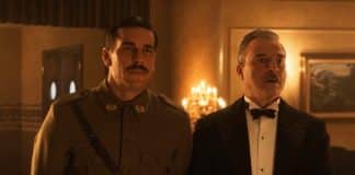 La cena película