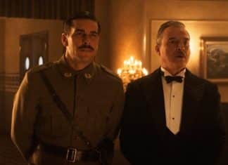 La cena película
