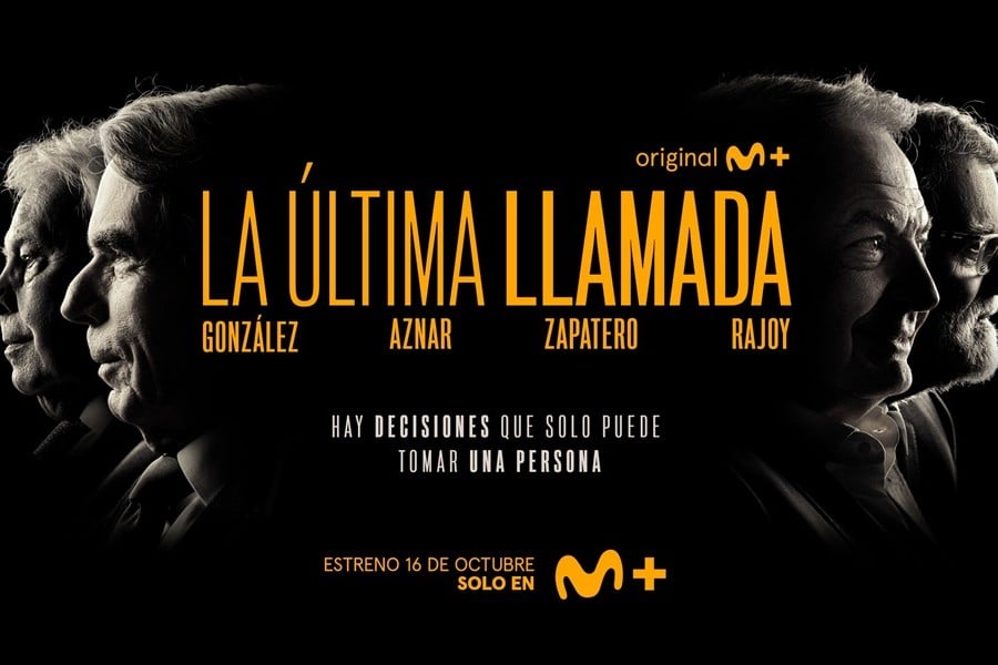 La última llamada serie