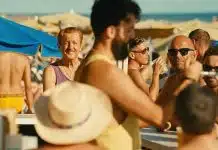 Maspalomas película
