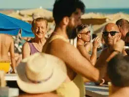 Maspalomas película