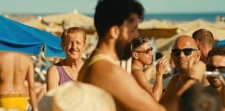 Maspalomas película