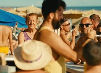 Maspalomas película