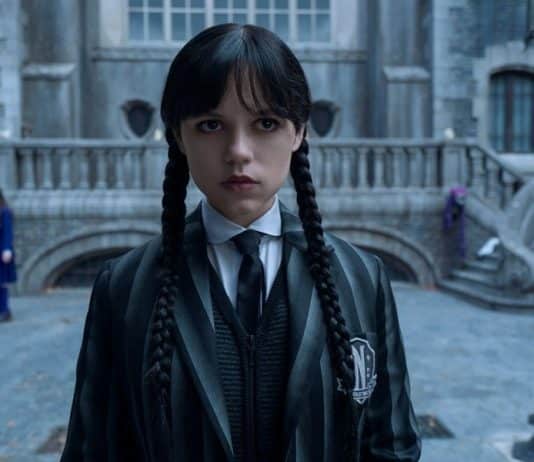 Miércoles Temporada 2