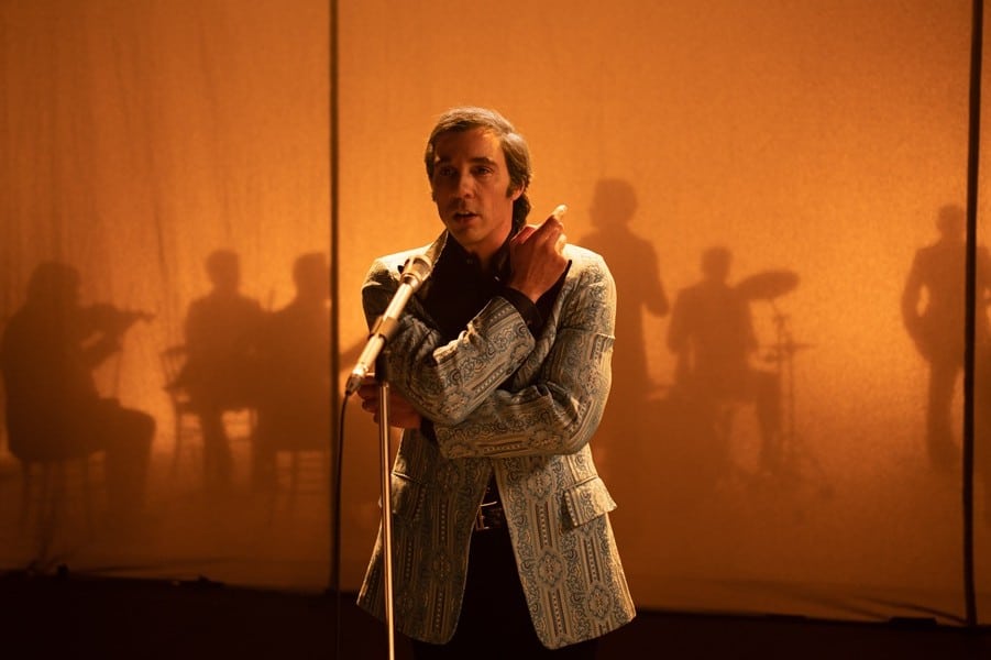 Monsieur Aznavour película