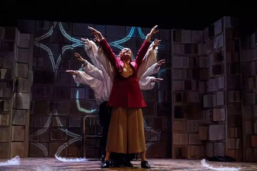 Orlando teatro
