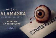 Talamasca La Orden Secreta, de Anne Rice