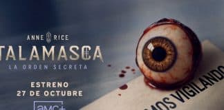 Talamasca La Orden Secreta, de Anne Rice