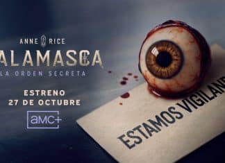 Talamasca La Orden Secreta, de Anne Rice
