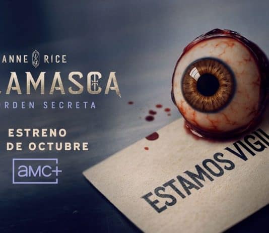 Talamasca La Orden Secreta, de Anne Rice