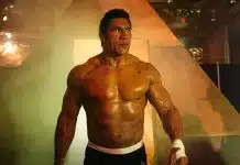 The Smashing Machine
