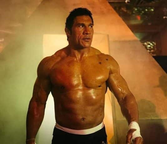 The Smashing Machine