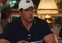 The Smashing Machine
