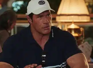 The Smashing Machine