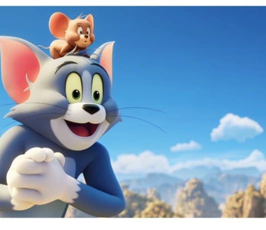 Tom y Jerry Aventura en el tiempo