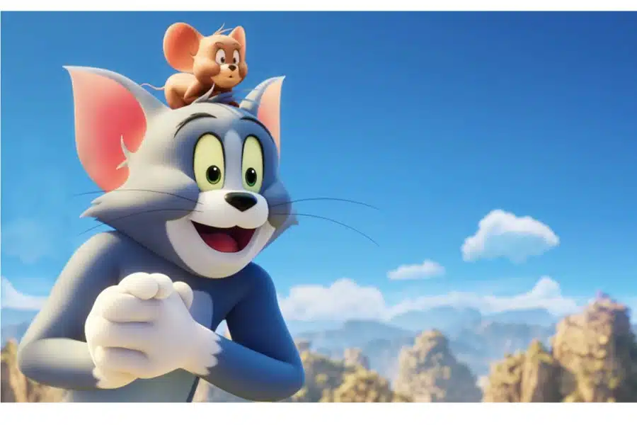 Tom y Jerry Aventura en el tiempo