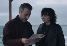 Un fantasma en la batalla película