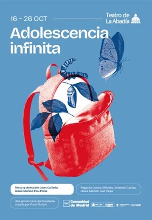 Adolescencia infinita
