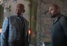 "Afterburn (Zona cero)": El futuro arde Afterburn (Zona cero)