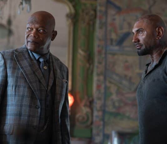 Afterburn (Zona cero)