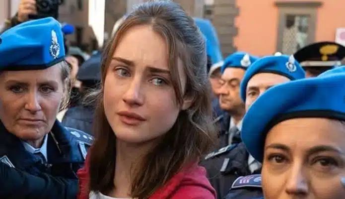 Amanda Knox una historia retorcida