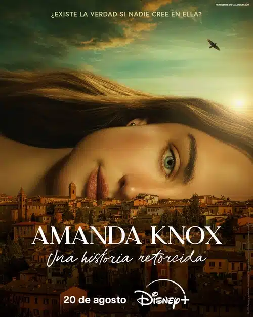Amanda Knox una historia retorcida