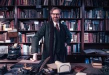 Bookish serie