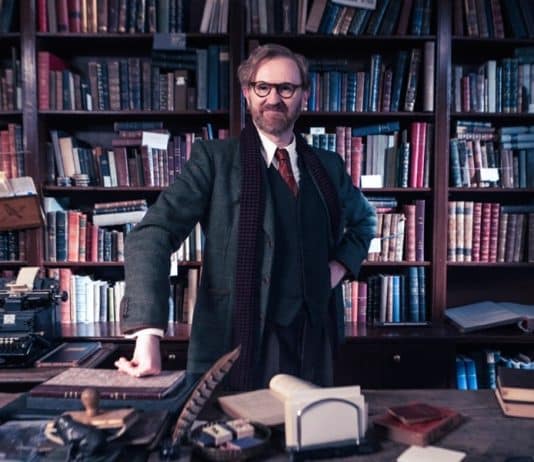 Bookish serie