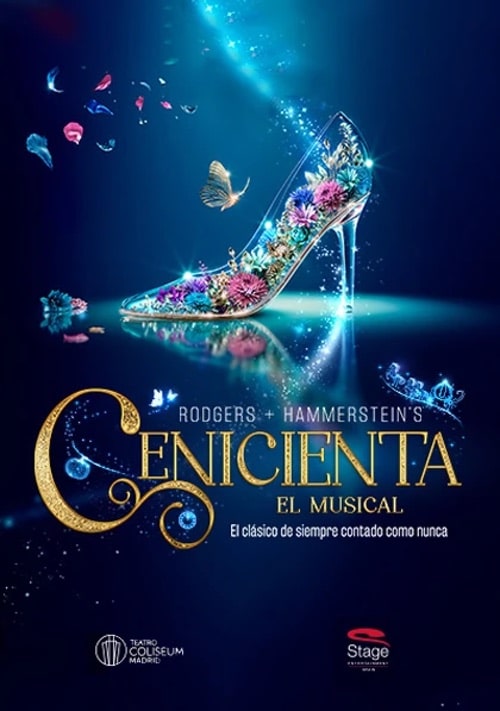 Cenicienta el musical