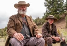 Dos forajidos película