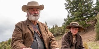 Dos forajidos película