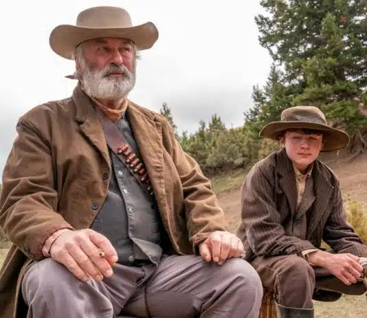 Dos forajidos película