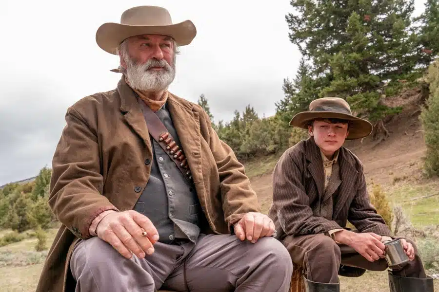 Dos forajidos película