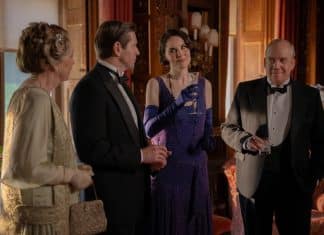 Downton Abbey: El gran final