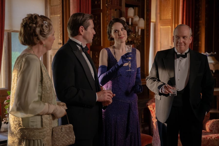 Downton Abbey: El gran final