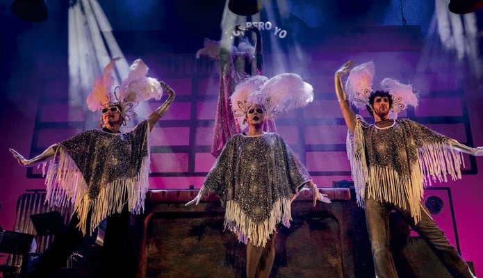 El cabaret de los hombres perdidos