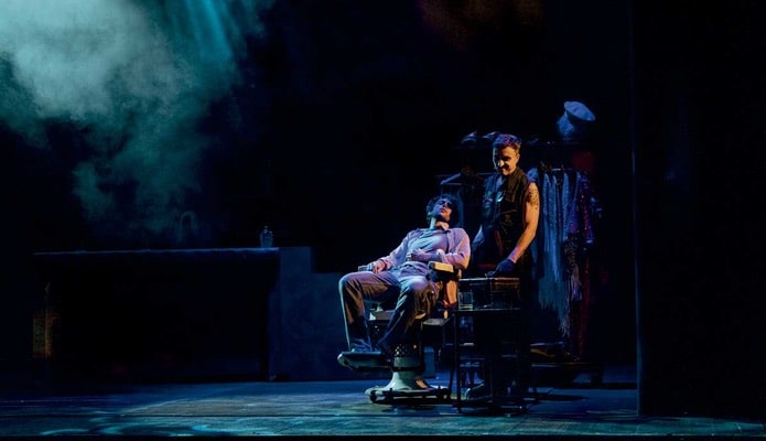 El cabaret de los hombres perdidos