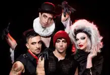 El cabaret de los hombres perdidos