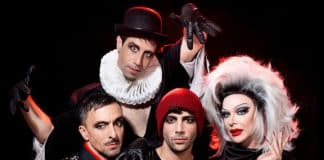 El cabaret de los hombres perdidos