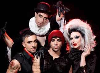 El cabaret de los hombres perdidos