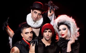 El cabaret de los hombres perdidos