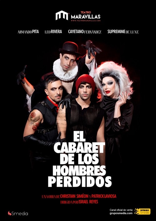El cabaret de los hombres perdidos