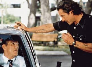 El cabo del miedo película