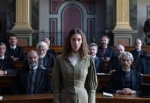 El caso Frieda película