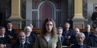 El caso Frieda película