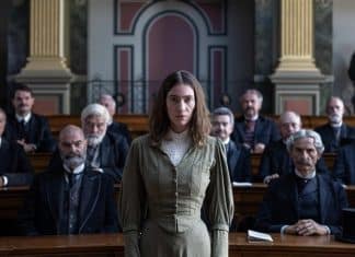 El caso Frieda película