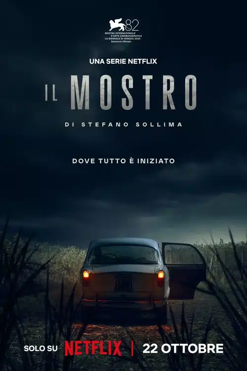 El monstruo de Florencia