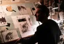 Esa cosa con alas película