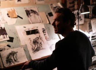 Esa cosa con alas película