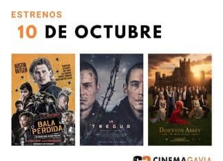 Estrenos del 10 de octubre de 2025